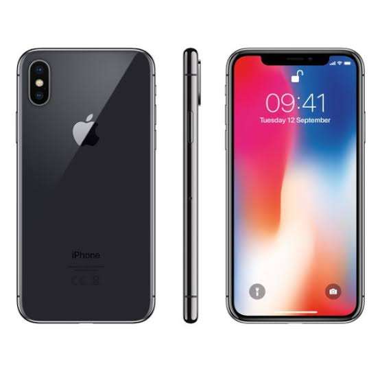 Apple iPhone X Ex-UK/USA Price in Kenya - LinkPhones Center